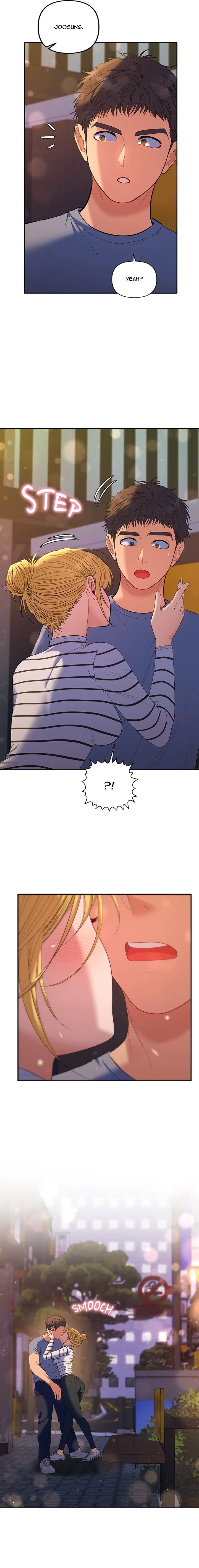 Everyones Man Uncensored Chapter 39 - Page 7