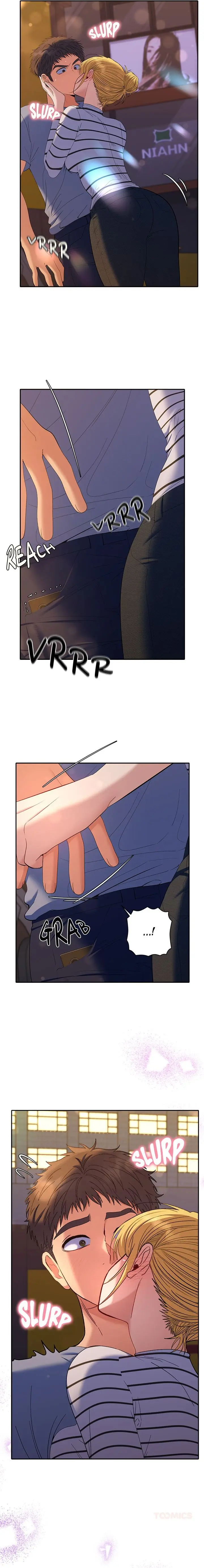 Everyones Man Uncensored Chapter 39 - Page 8