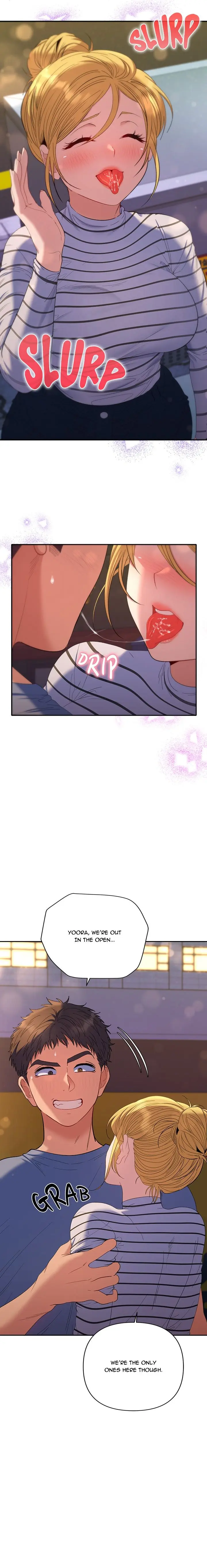 Everyones Man Uncensored Chapter 39 - Page 9