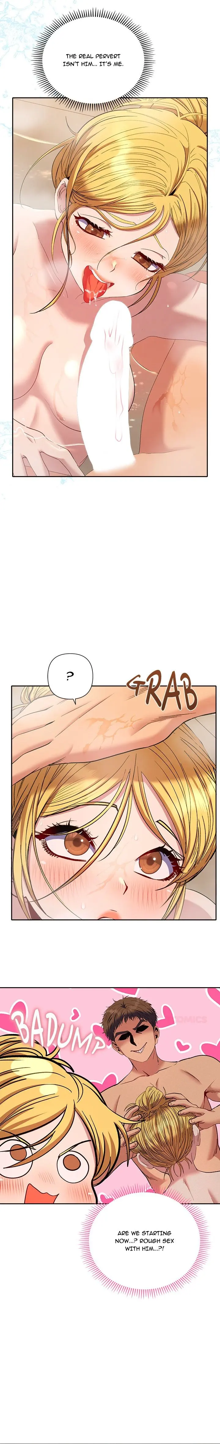Everyones Man Uncensored Chapter 40 - Page 11