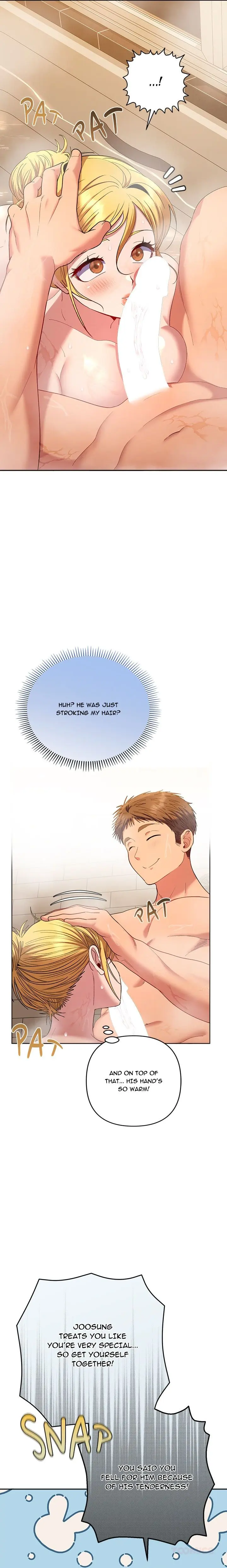 Everyones Man Uncensored Chapter 40 - Page 12