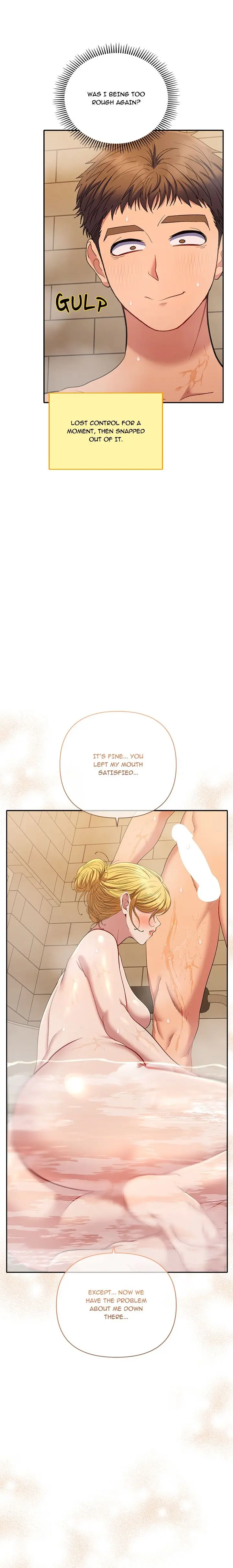 Everyones Man Uncensored Chapter 40 - Page 20