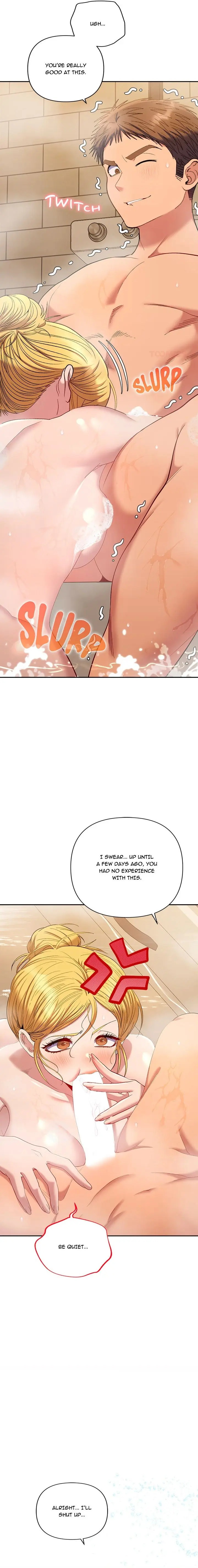 Everyones Man Uncensored Chapter 40 - Page 7