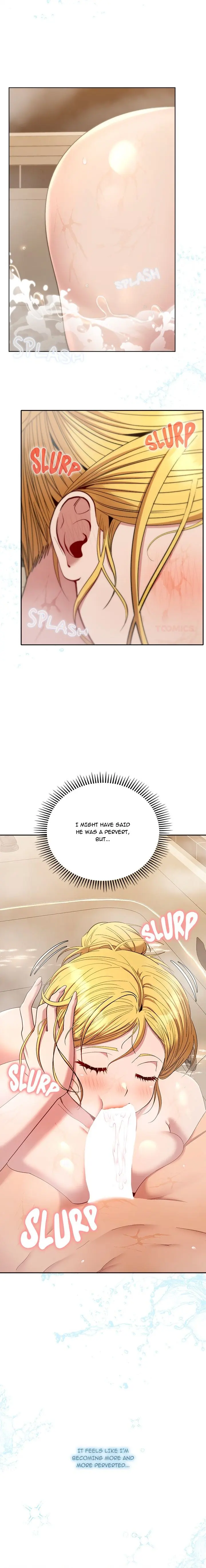 Everyones Man Uncensored Chapter 40 - Page 9