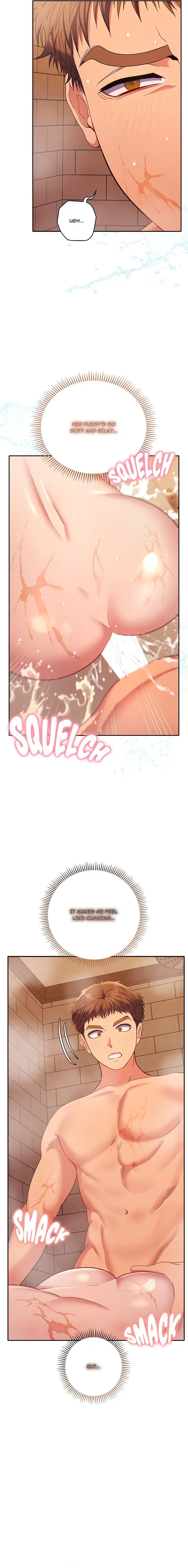 Everyones Man Uncensored Chapter 41 - Page 10