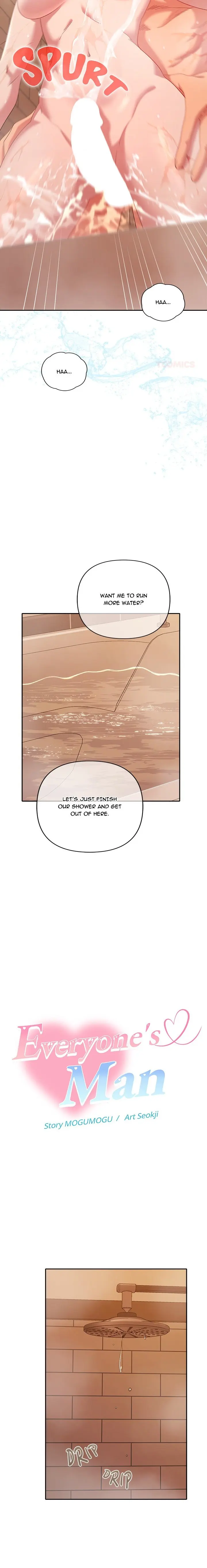 Everyones Man Uncensored Chapter 41 - Page 13