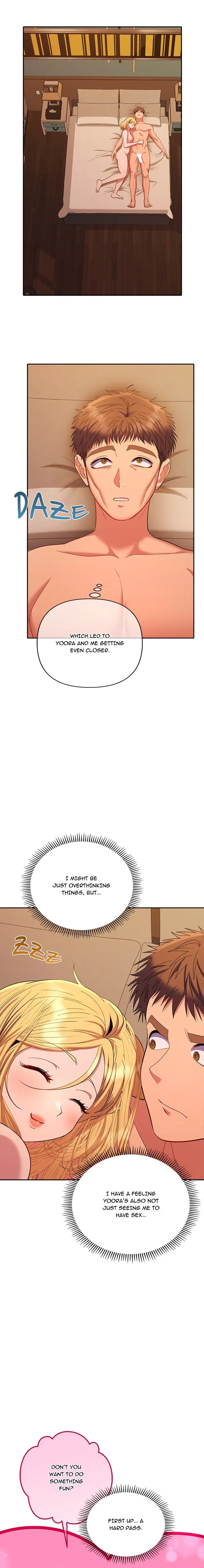 Everyones Man Uncensored Chapter 41 - Page 17