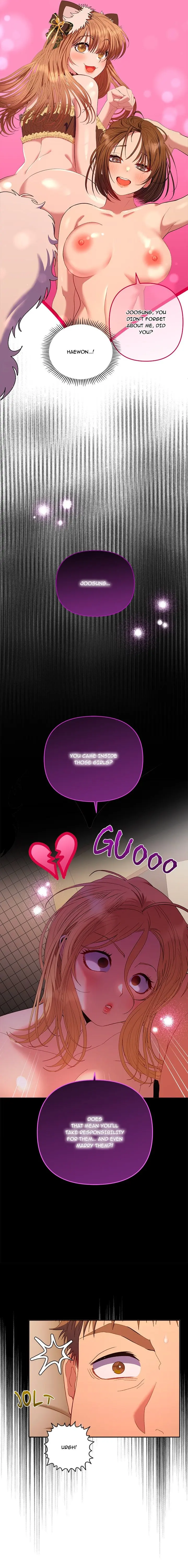 Everyones Man Uncensored Chapter 41 - Page 18