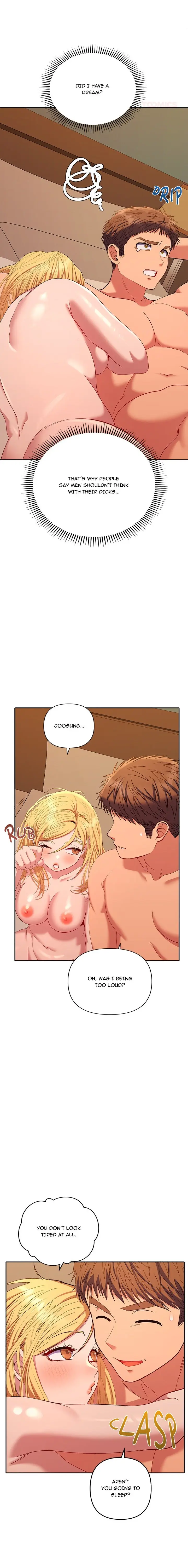 Everyones Man Uncensored Chapter 41 - Page 19