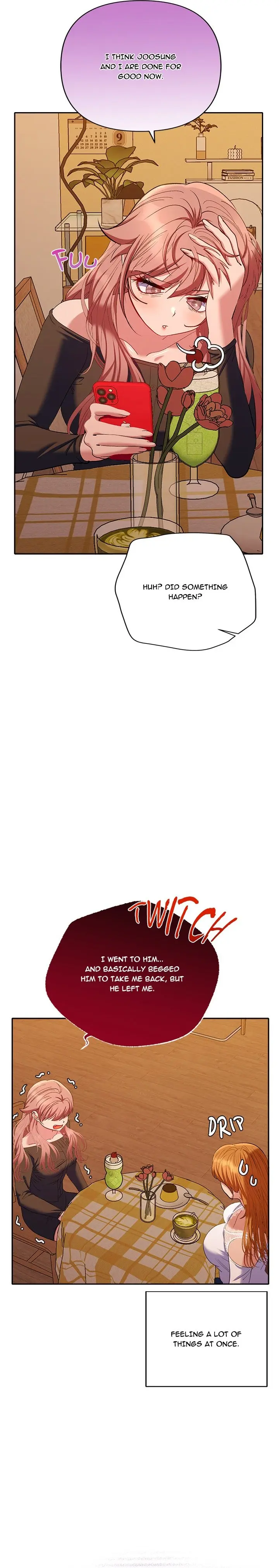 Everyones Man Uncensored Chapter 41 - Page 21