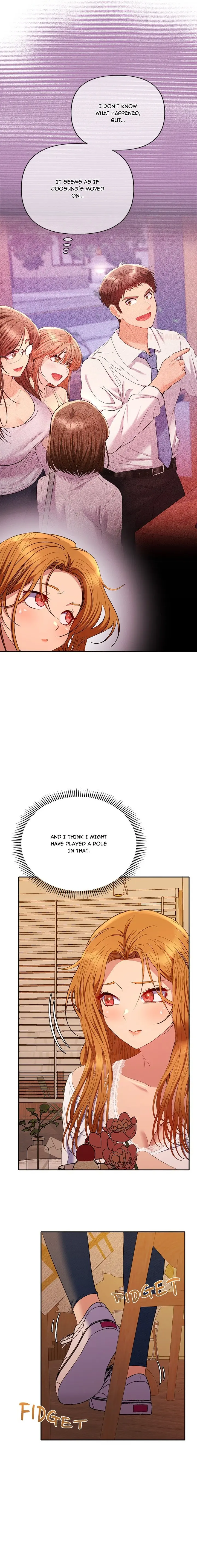 Everyones Man Uncensored Chapter 41 - Page 22