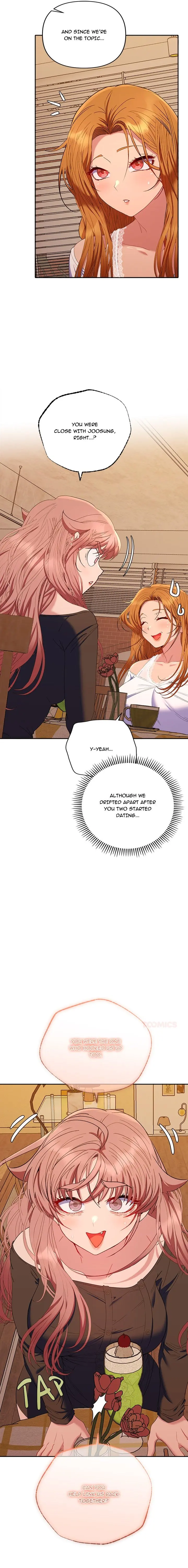 Everyones Man Uncensored Chapter 41 - Page 23