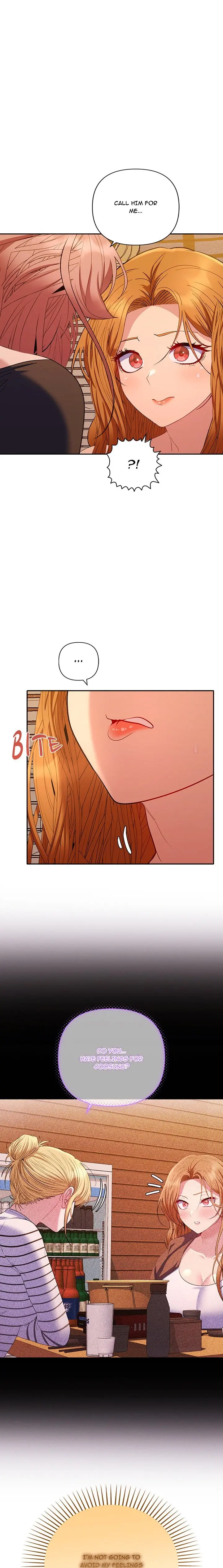 Everyones Man Uncensored Chapter 41 - Page 24