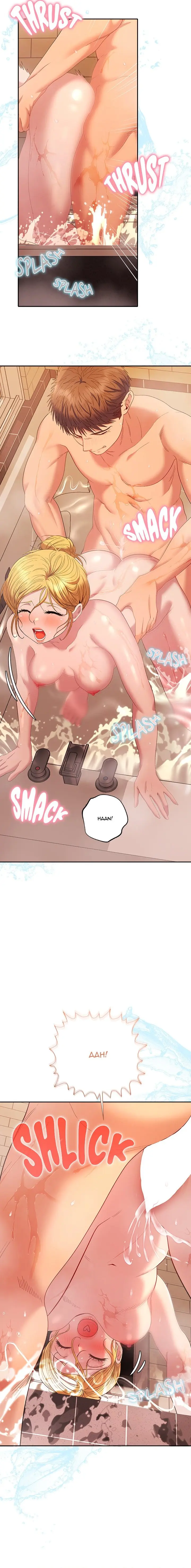 Everyones Man Uncensored Chapter 41 - Page 9