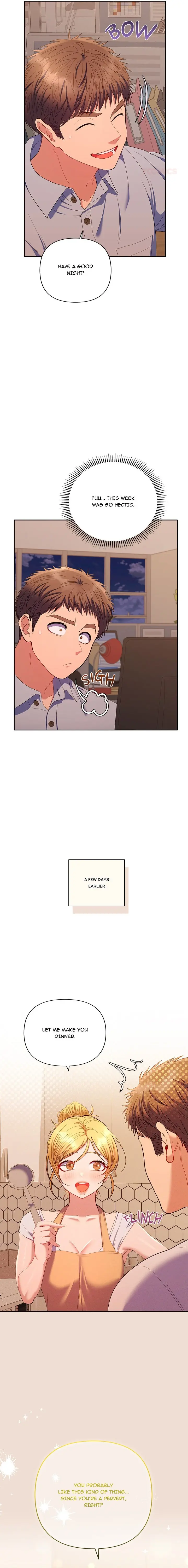 Everyones Man Uncensored Chapter 42 - Page 12