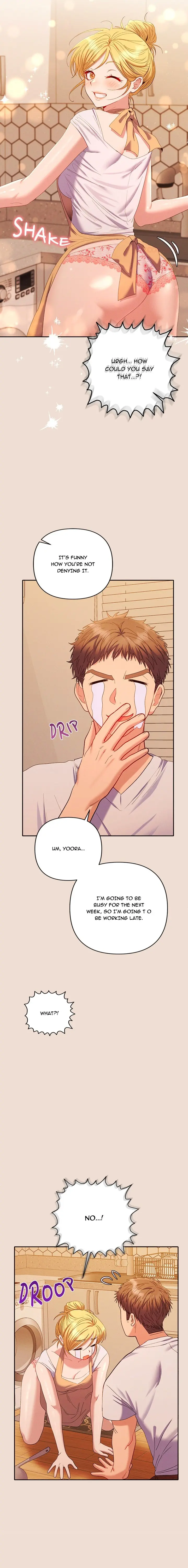 Everyones Man Uncensored Chapter 42 - Page 13