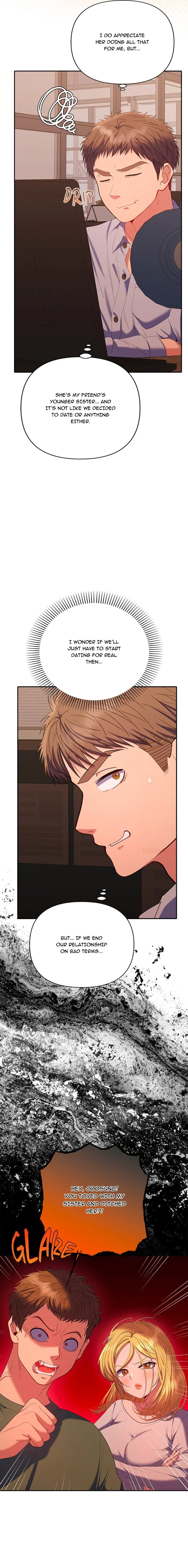 Everyones Man Uncensored Chapter 42 - Page 15