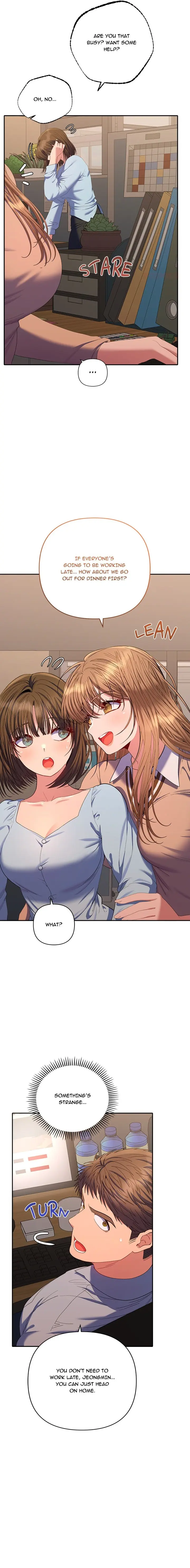Everyones Man Uncensored Chapter 42 - Page 20