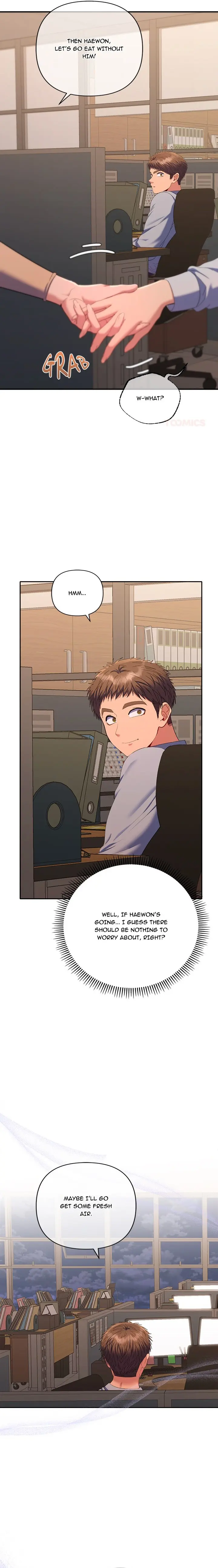 Everyones Man Uncensored Chapter 42 - Page 21