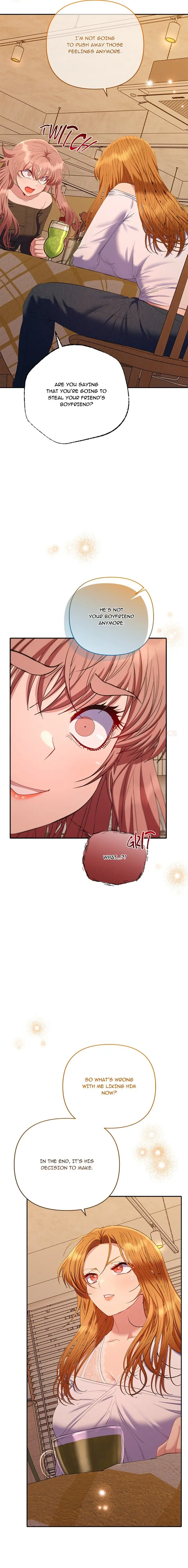 Everyones Man Uncensored Chapter 42 - Page 3