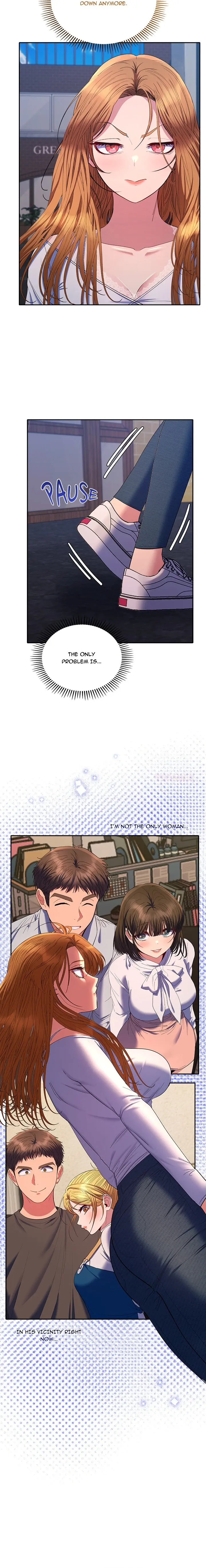 Everyones Man Uncensored Chapter 42 - Page 8