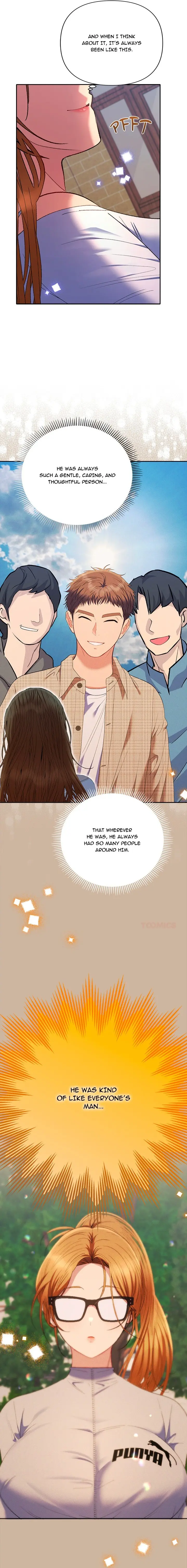 Everyones Man Uncensored Chapter 42 - Page 9