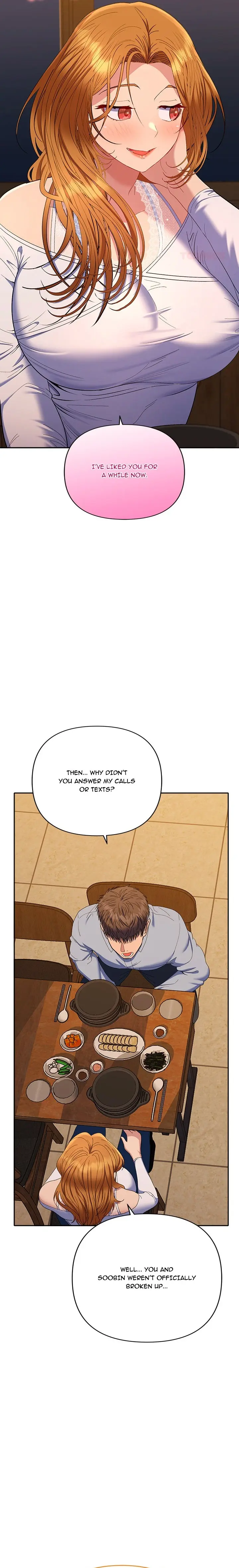 Everyones Man Uncensored Chapter 43 - Page 11
