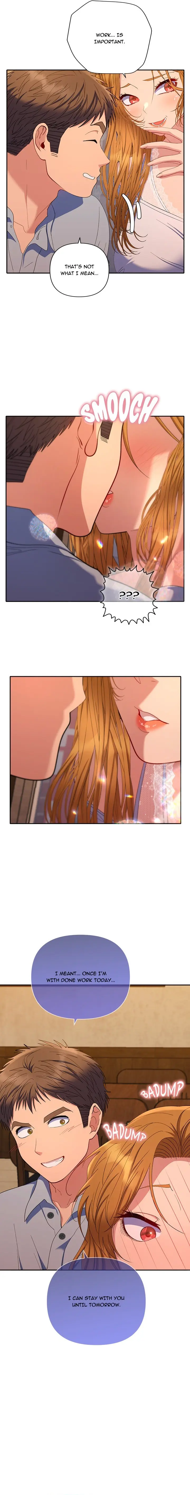 Everyones Man Uncensored Chapter 43 - Page 17