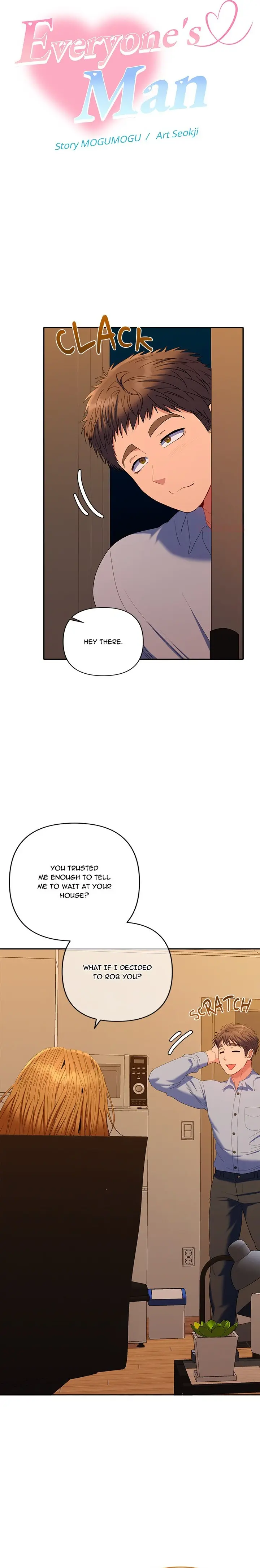 Everyones Man Uncensored Chapter 43 - Page 20