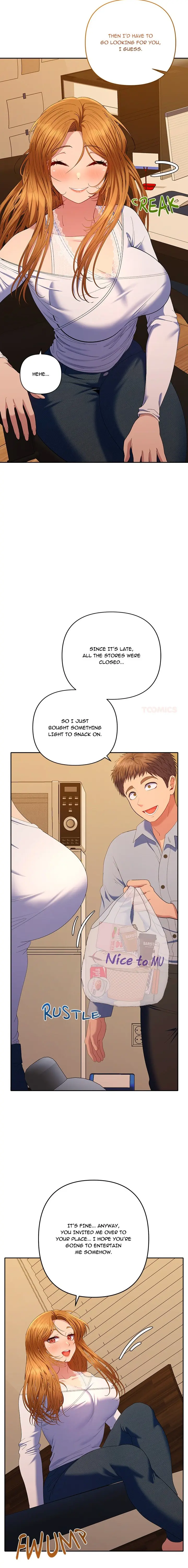 Everyones Man Uncensored Chapter 43 - Page 21
