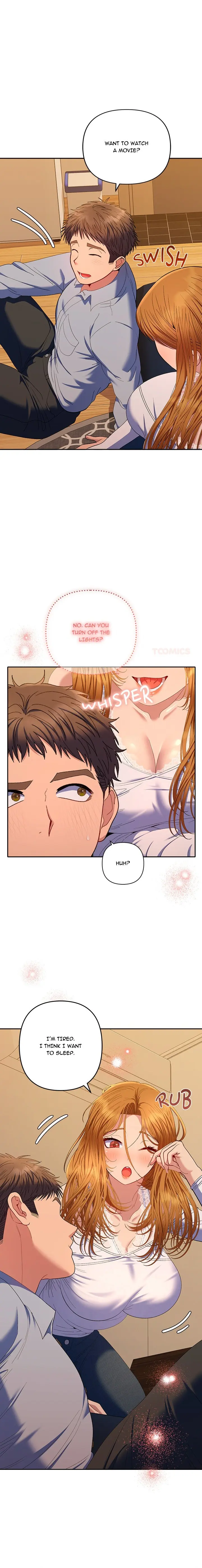 Everyones Man Uncensored Chapter 43 - Page 22