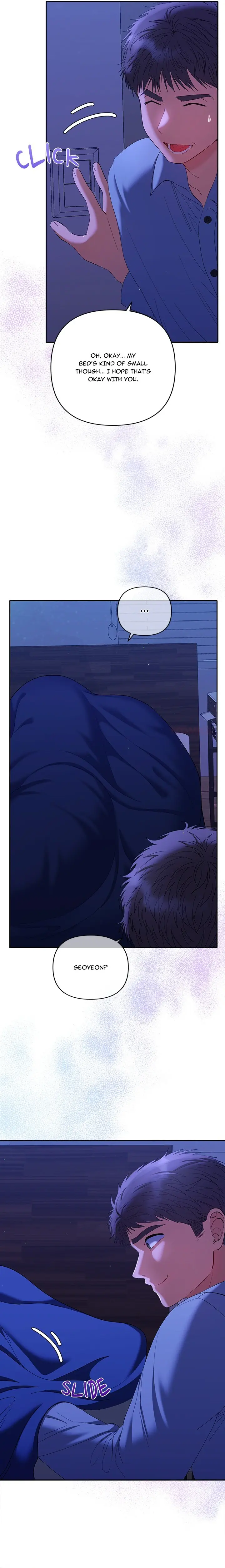 Everyones Man Uncensored Chapter 43 - Page 23