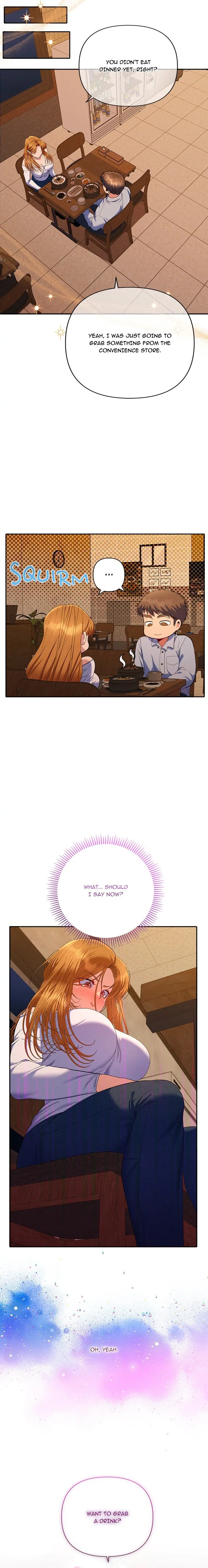 Everyones Man Uncensored Chapter 43 - Page 3