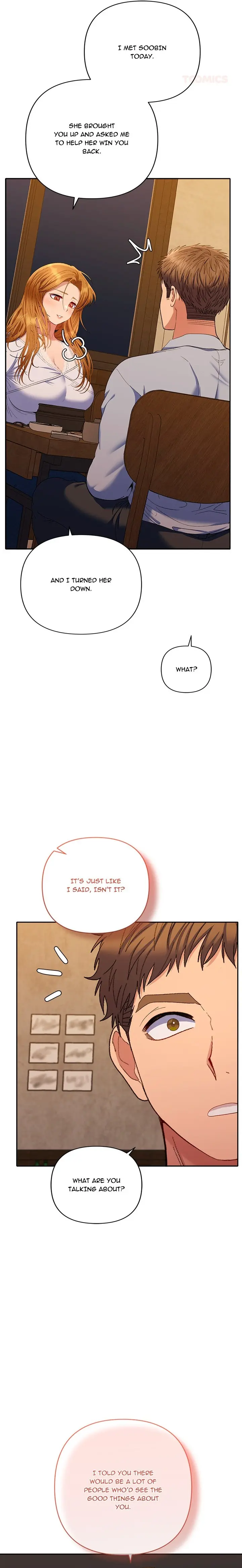 Everyones Man Uncensored Chapter 43 - Page 8