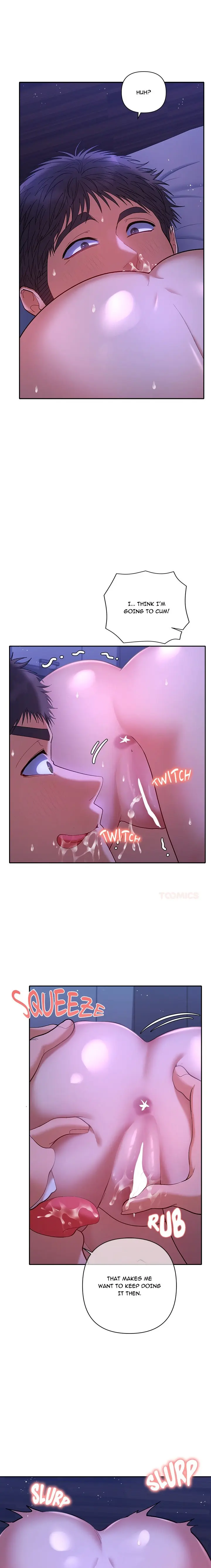 Everyones Man Uncensored Chapter 44 - Page 11