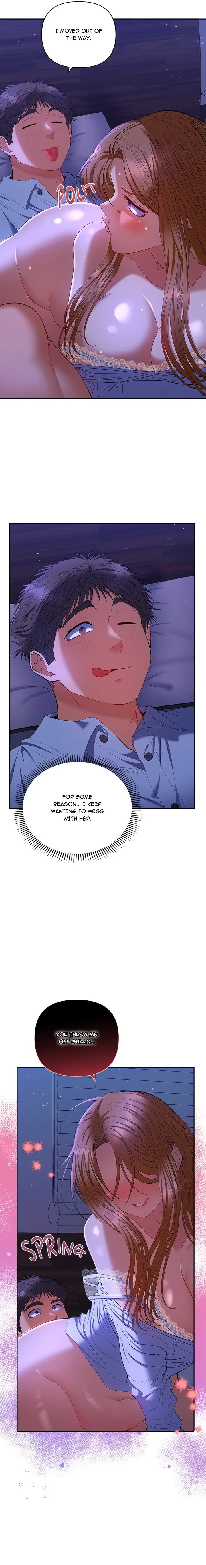 Everyones Man Uncensored Chapter 44 - Page 15