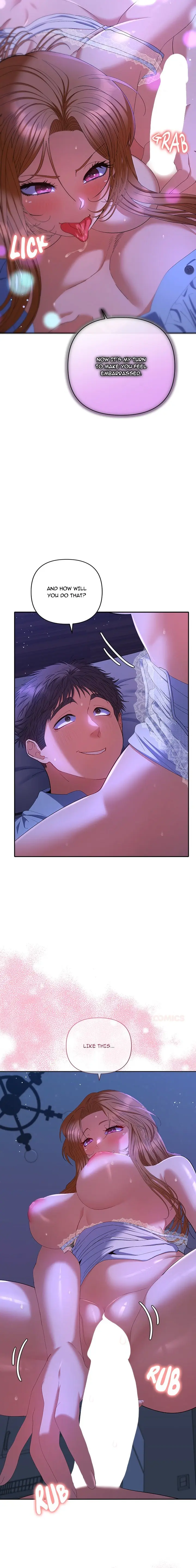 Everyones Man Uncensored Chapter 44 - Page 17