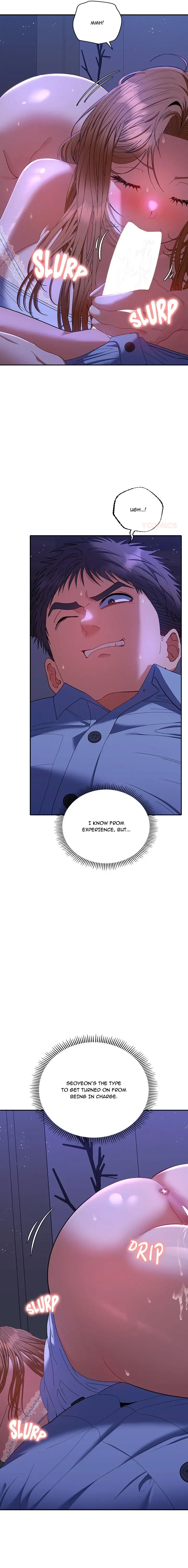 Everyones Man Uncensored Chapter 44 - Page 8
