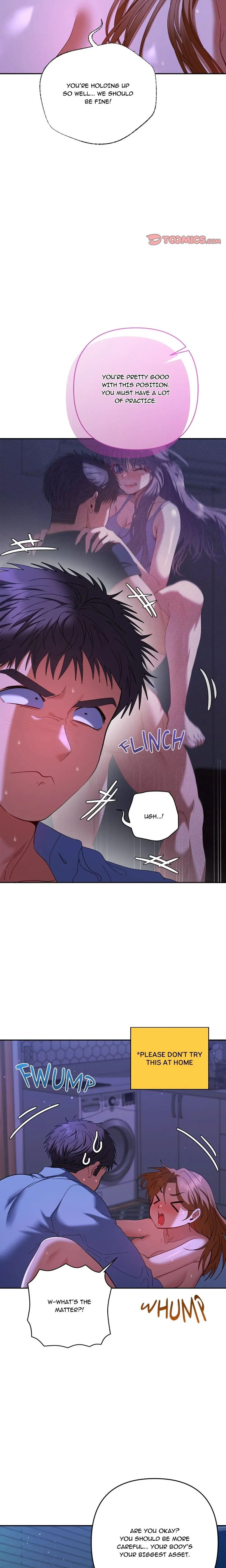 Everyones Man Uncensored Chapter 45 - Page 13