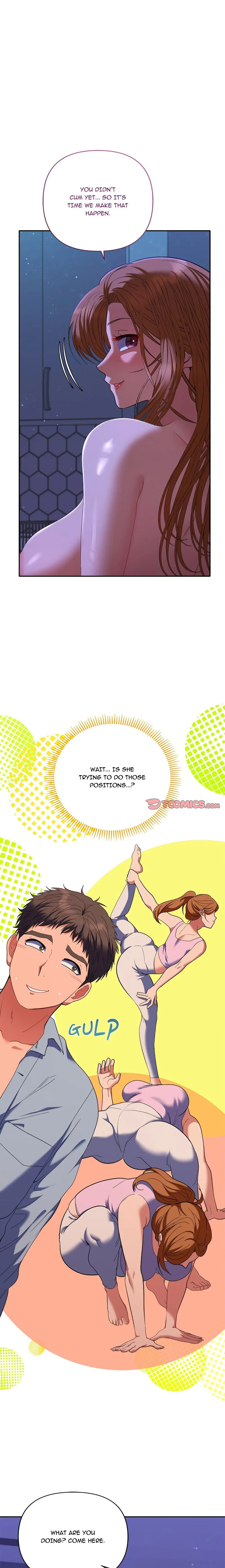 Everyones Man Uncensored Chapter 45 - Page 16