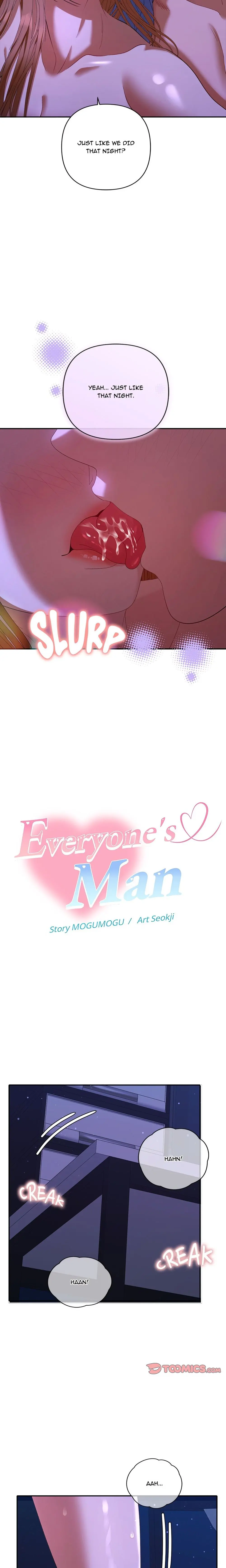Everyones Man Uncensored Chapter 45 - Page 19