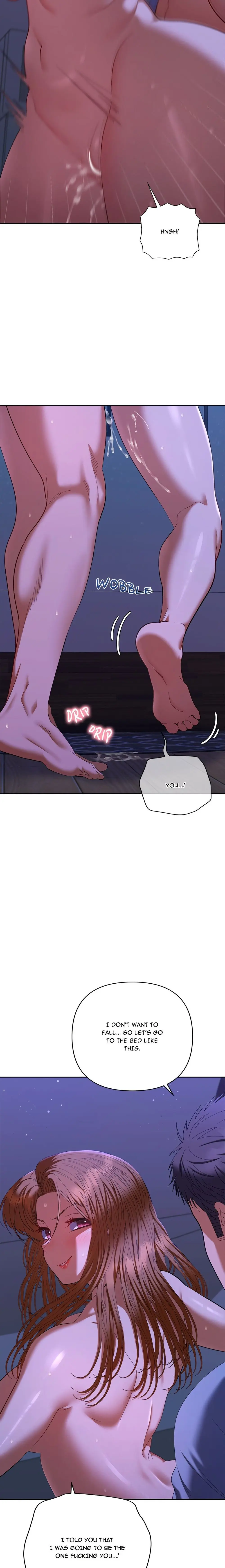 Everyones Man Uncensored Chapter 45 - Page 27
