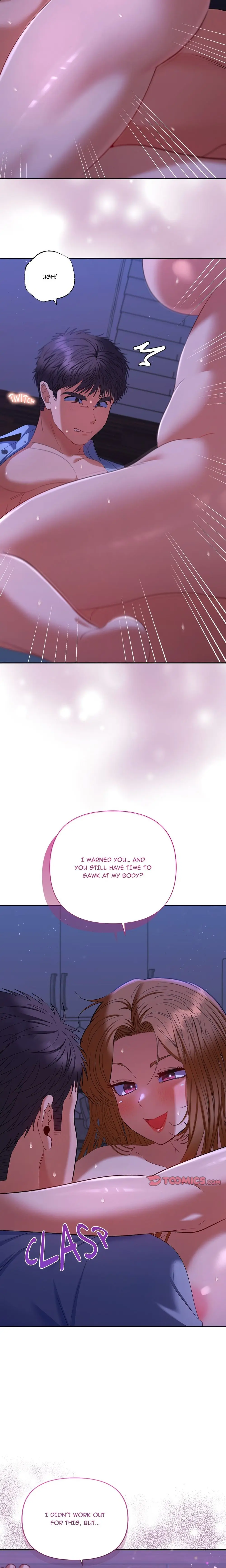 Everyones Man Uncensored Chapter 45 - Page 4