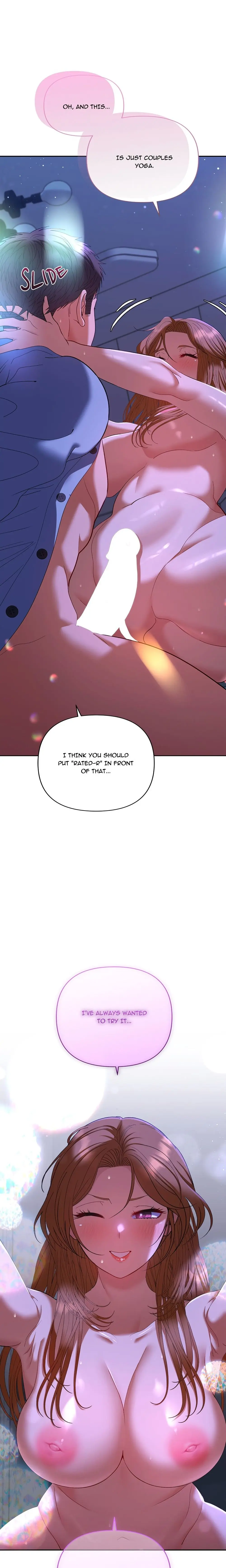 Everyones Man Uncensored Chapter 45 - Page 7