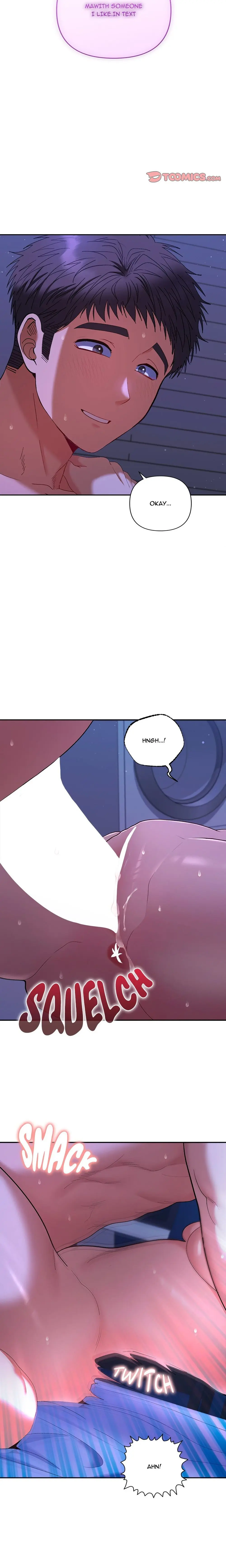 Everyones Man Uncensored Chapter 45 - Page 8