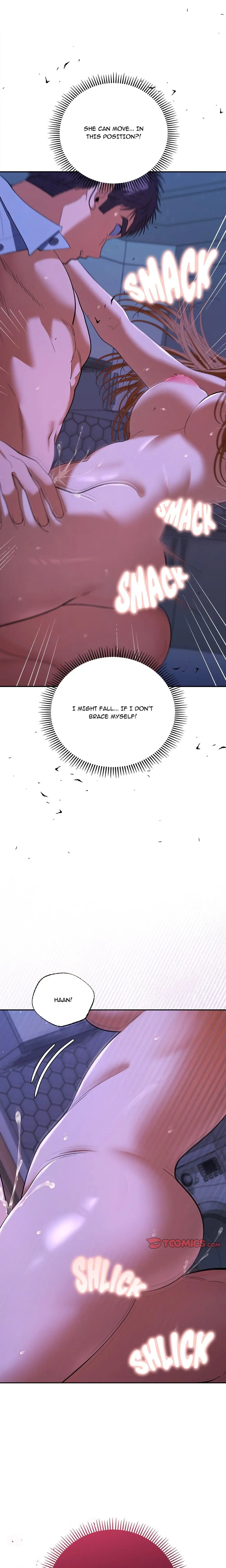 Everyones Man Uncensored Chapter 45 - Page 9