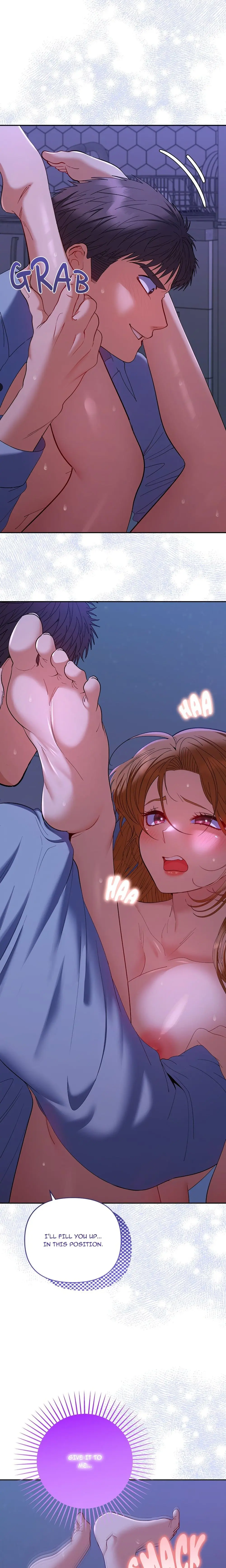 Everyones Man Uncensored Chapter 46 - Page 10
