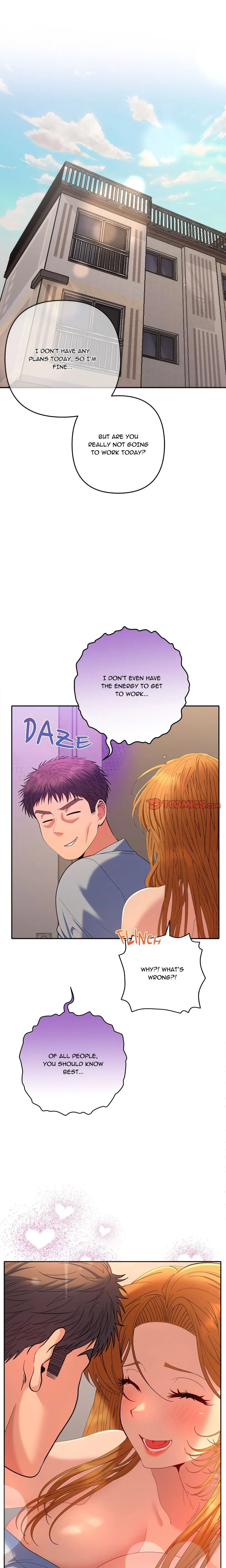 Everyones Man Uncensored Chapter 46 - Page 16