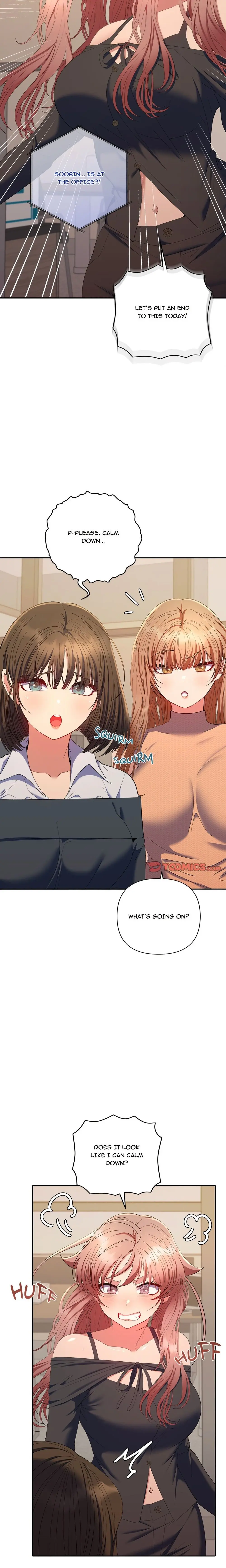 Everyones Man Uncensored Chapter 46 - Page 21
