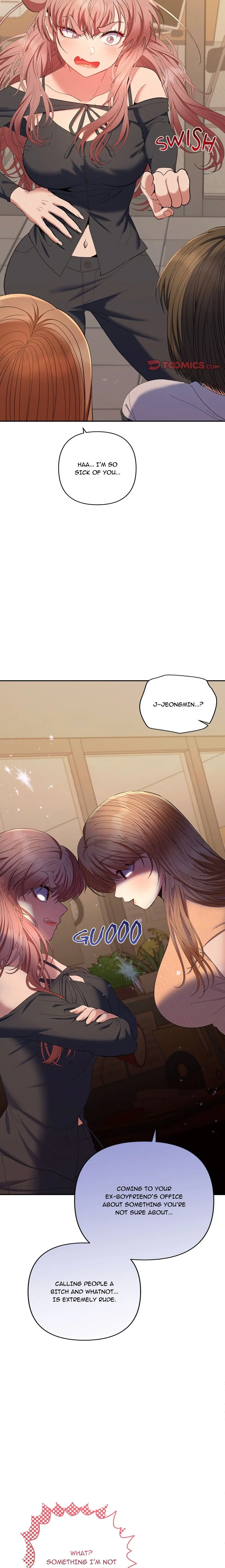 Everyones Man Uncensored Chapter 46 - Page 23